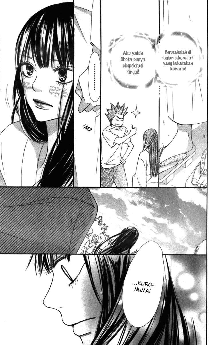 Kimi ni Todoke Chapter 40 Indonesia